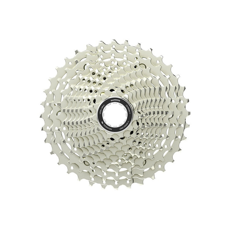 Kassette CS-RS400, 11-36T - silber