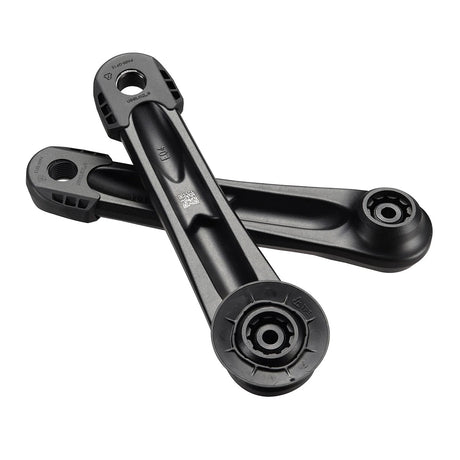 Helix e*spec Kurbel Bosch Gen4-Brose S Mag-TQ HPR50 - schwarz