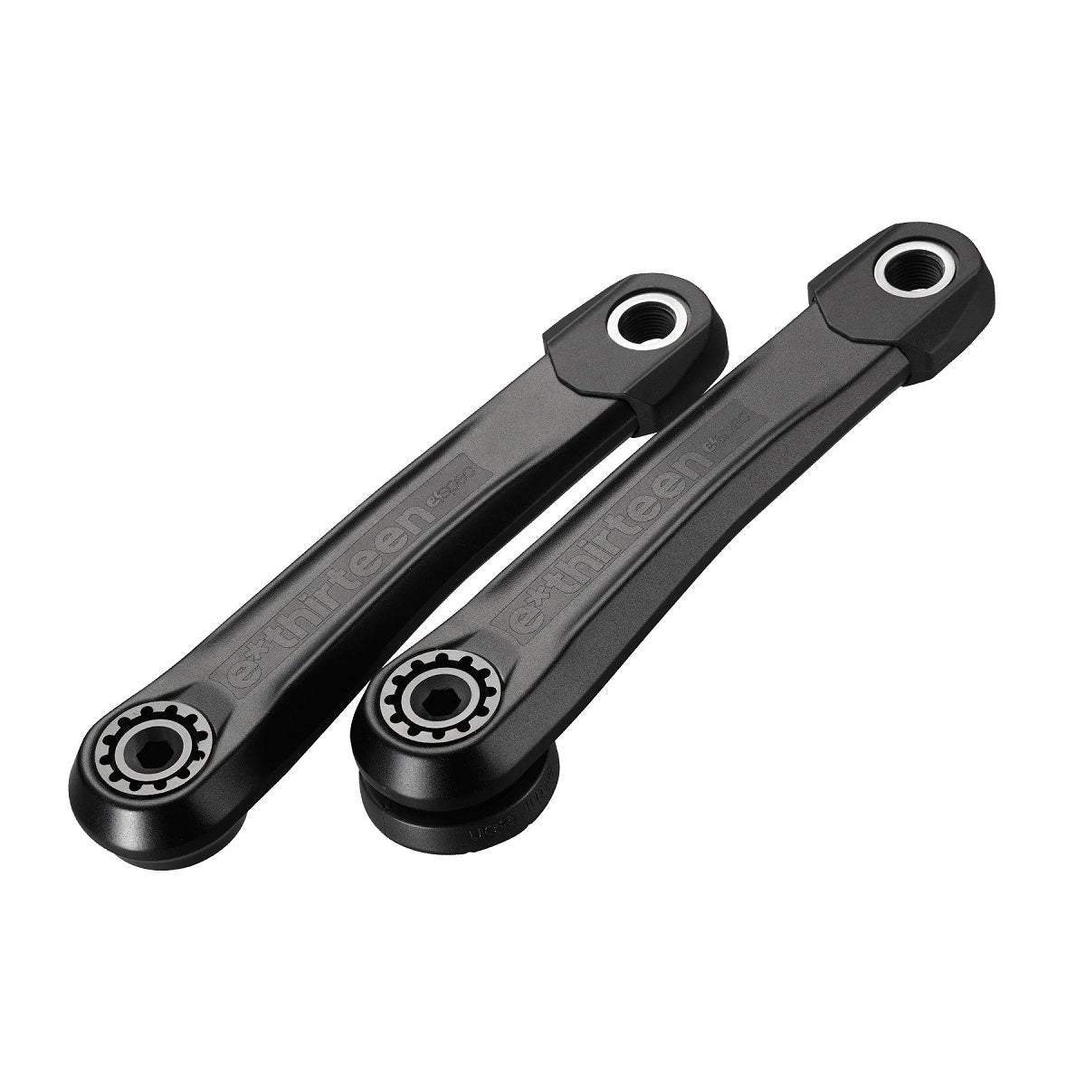 Helix e*spec Kurbel Fazua Ride 60 - schwarz