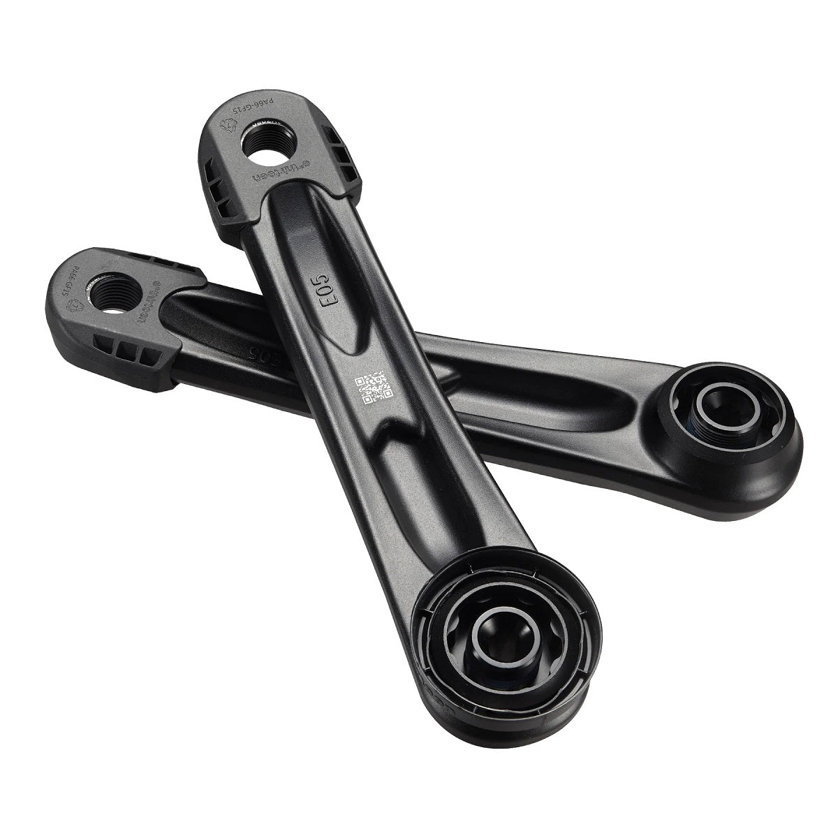 Helix e*spec Kurbel Bosch Gen4-Brose S Mag-TQ HPR50 - schwarz