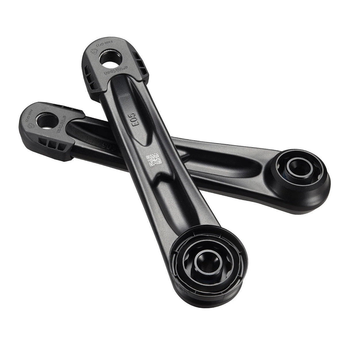 Helix e*spec Kurbel Fazua Ride 60 - schwarz