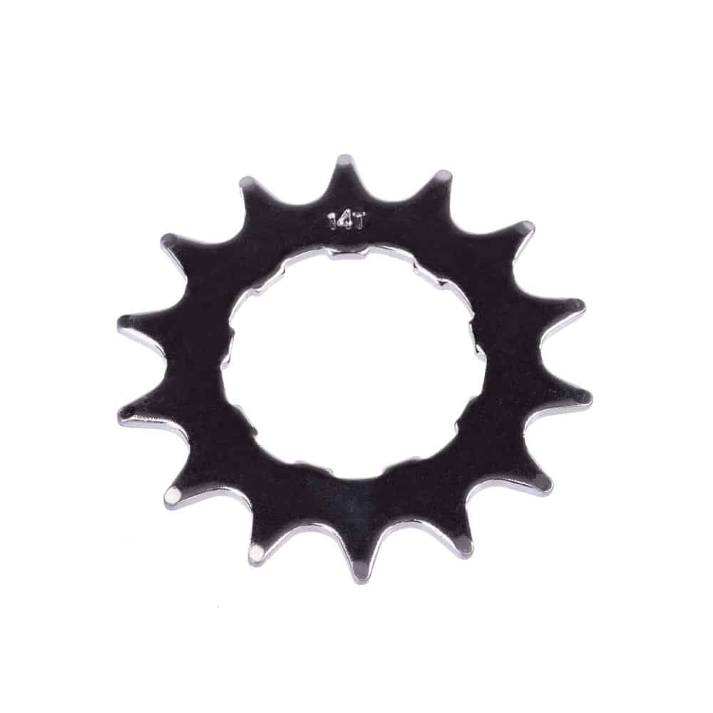 Singlespeed Ritzel für 3/32 Zoll Kettenbreite