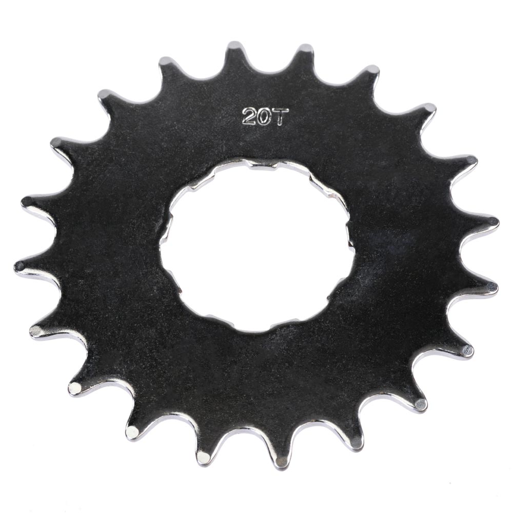 Singlespeed Ritzel für 3/32 Zoll Kettenbreite
