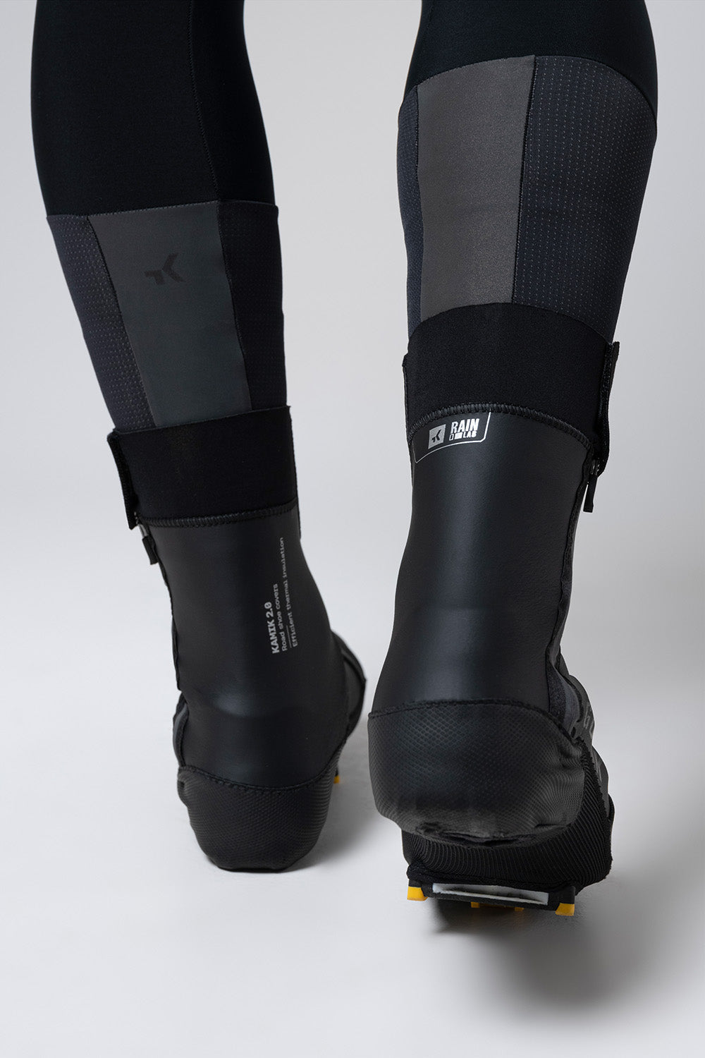 Overshoes Kamik 2.0 - Black