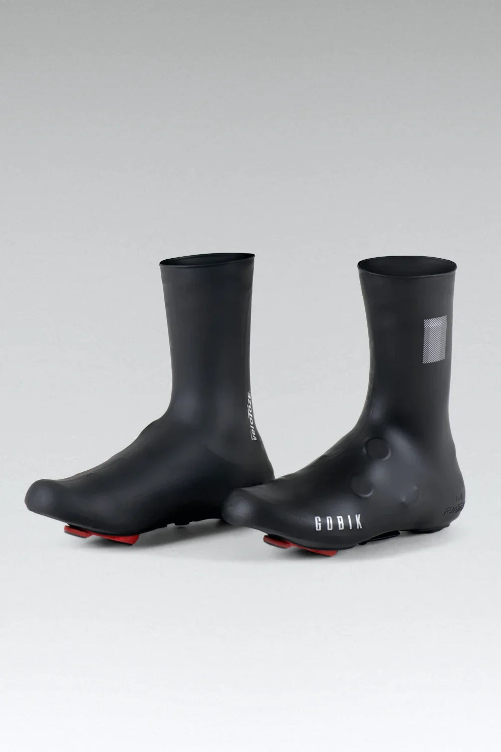 Overshoes Velotoze Snaps - Black