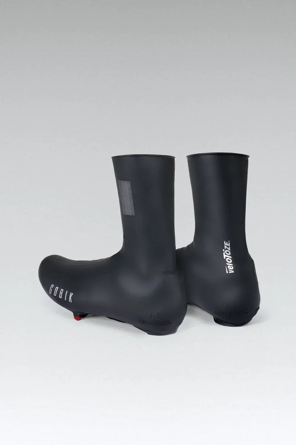 Overshoes Velotoze Snaps - Black