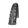 CX Comp Drahtreifen - 28x1.50 Zoll - K-Guard - Reflexstreifen - schwarz