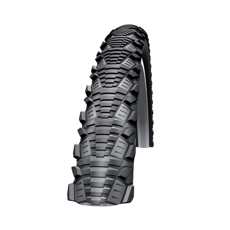 CX Comp Drahtreifen - 28x1.50 Zoll - K-Guard - schwarz