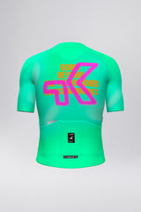 Short Sleeve Jersey CX Pro 4.0 - Blast