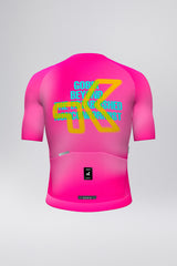 Short Sleeve Jersey CX Pro 4.0 - Drip
