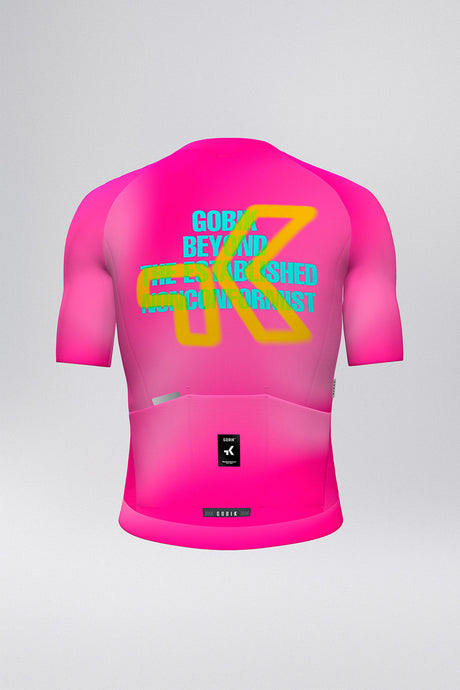 Short Sleeve Jersey CX Pro 4.0 - Drip