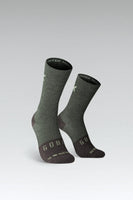Socks Winter Merino - Olive