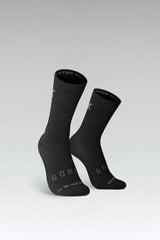 Socks Winter Merino - Coal