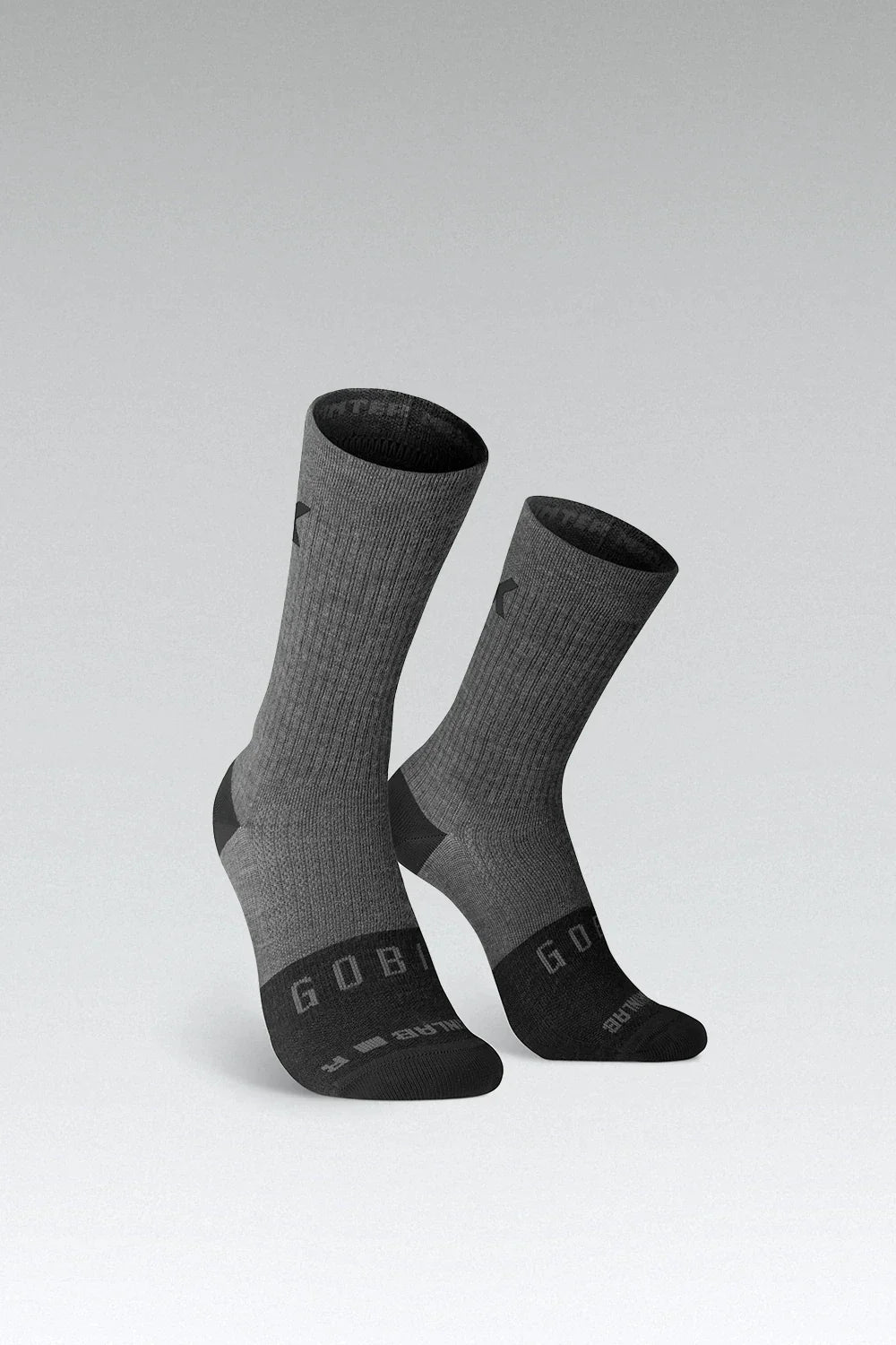 Socks Winter Merino - Alloy
