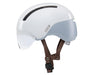 Calido Plus Urban / E-bike helm wit/grijs