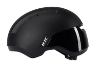 Calido Urban / E-Bike Helmet Matte Gloss Black 