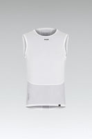 Base Layer Sleeveless Cell Skin - Hakuba