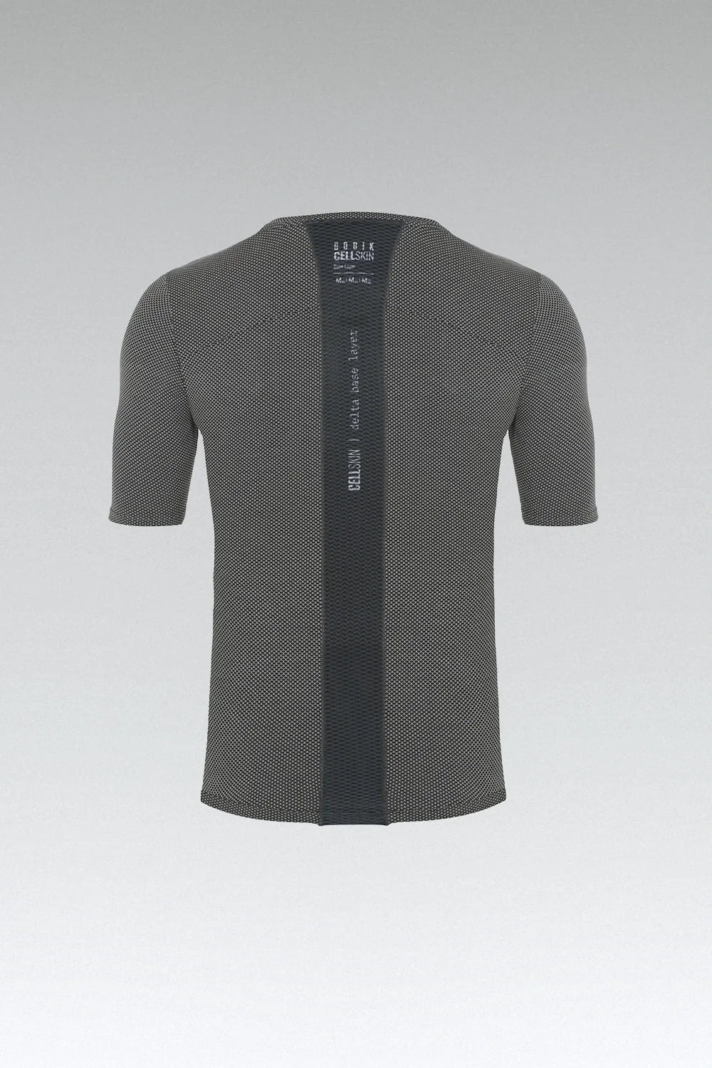 Base Layer Short Sleeve Cell Skin - Greyblack