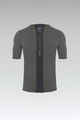 Base Layer Short Sleeve Cell Skin - Greyblack