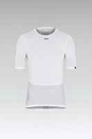 Base Layer Short Sleeve Cell Skin Women - Greyblack