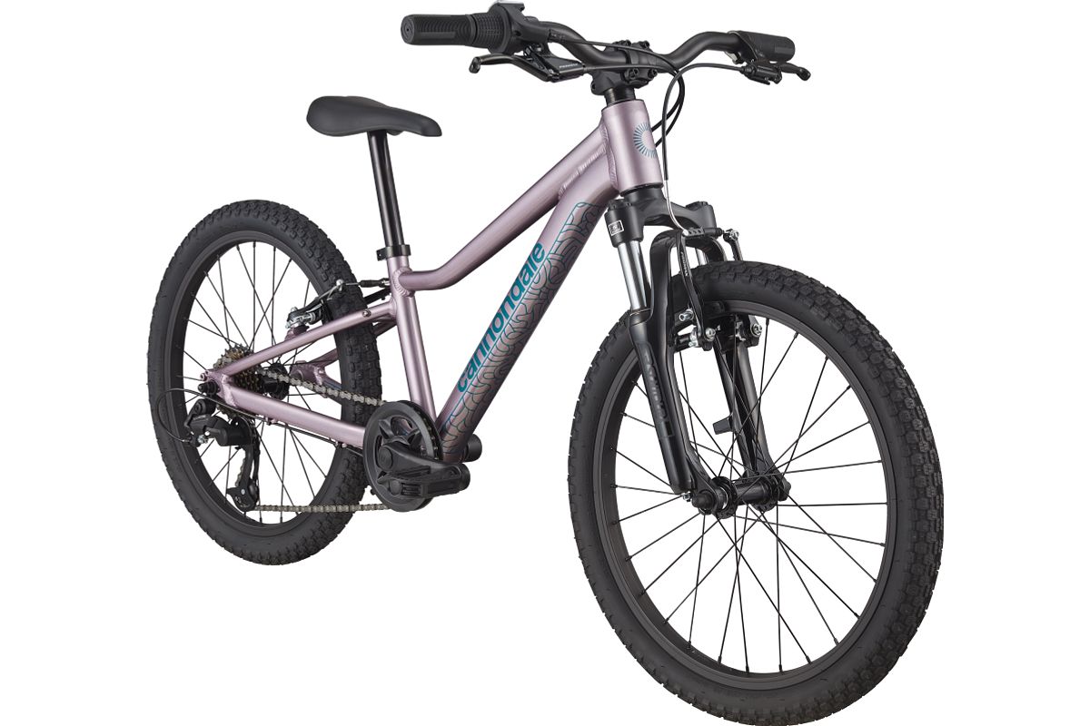 Kids Trail - Lavender