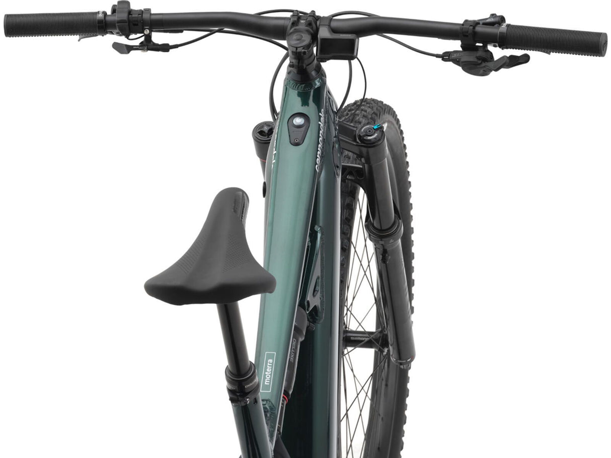 Moterra Neo S1 Gunmetal Green