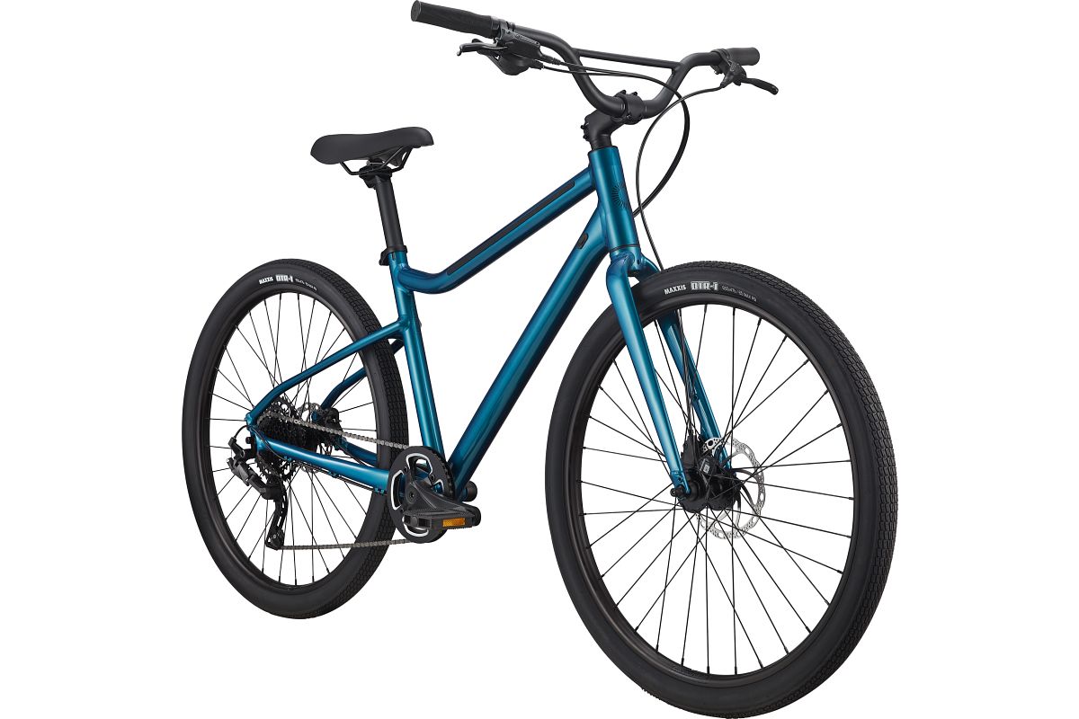 Treadwell 2 - Deep Teal