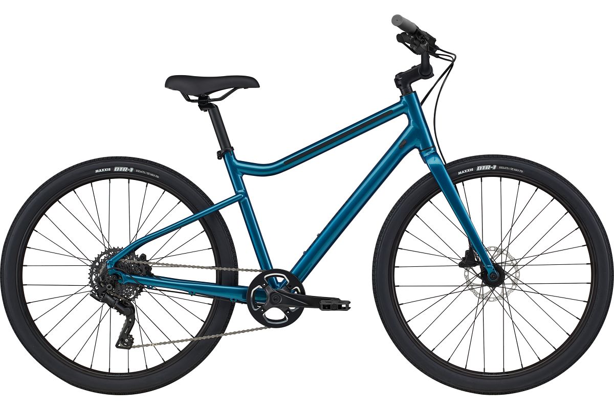 Treadwell Deep Teal - Main Image