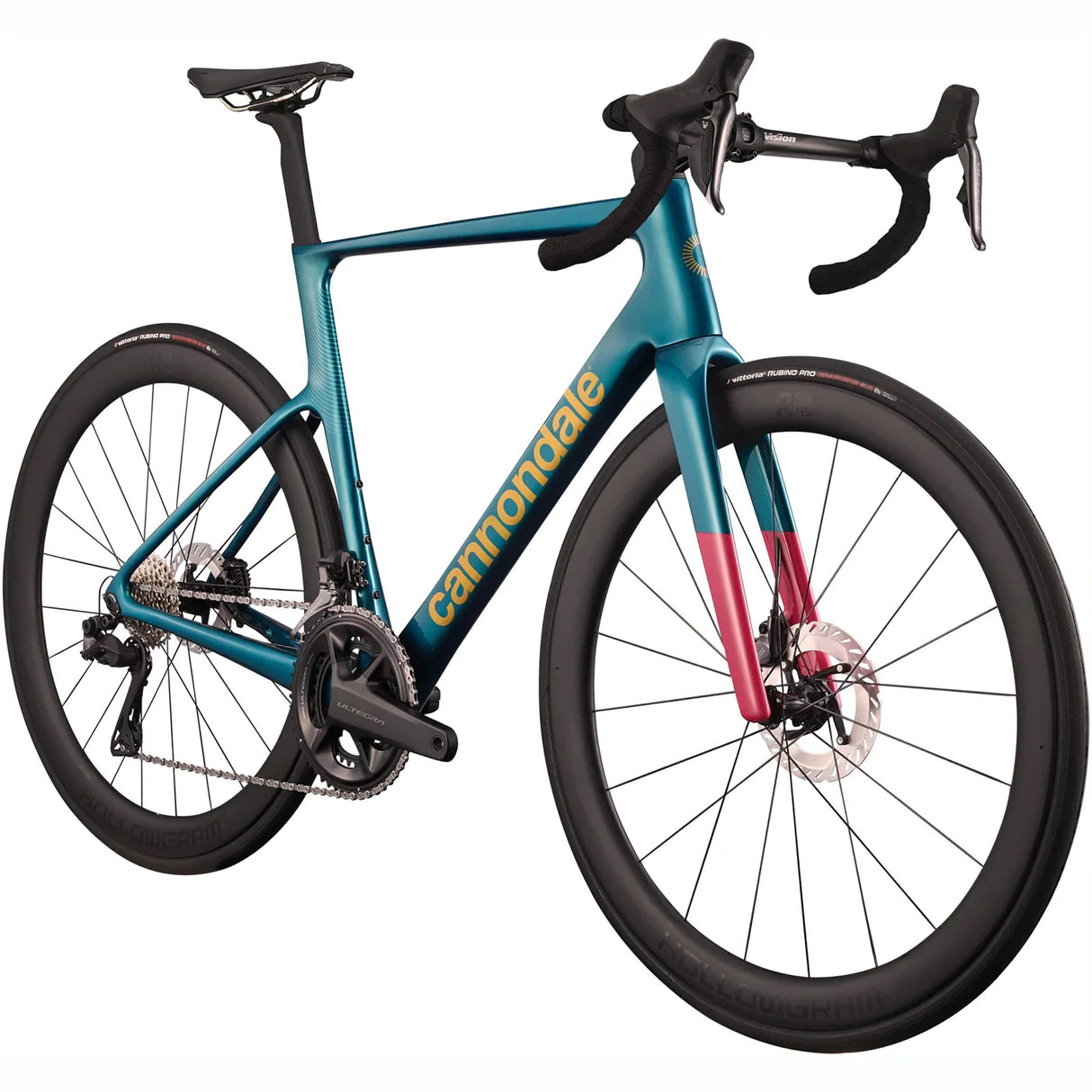 SuperSix EVO Carbon 2 - Deep Teal