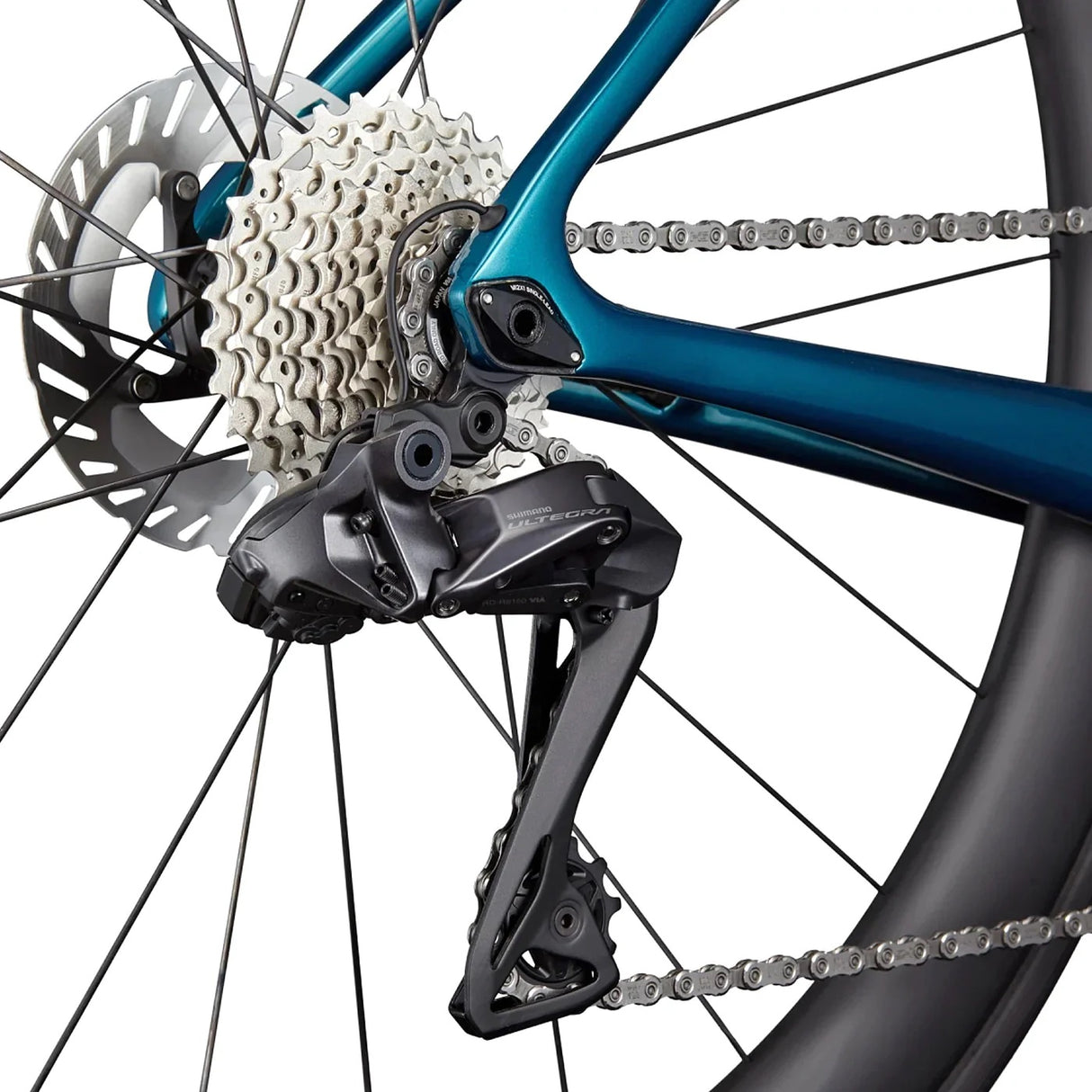 SuperSix EVO Carbon 2 - Deep Teal