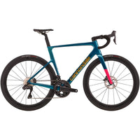 SuperSix EVO Carbon 2 - Téal profond