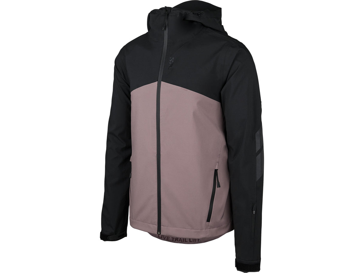 Carve All-Weather Jacket 2.0 - Black Taupe