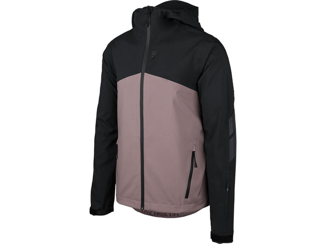 Carve All-Weather Jacket 2.0 - Black Taupe