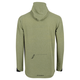 Carve Digger Hooded Jersey olive