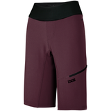 Carve Hip-Hugger Women Shorts raisin