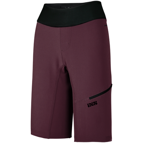 Carve Hip-Hugger Women Shorts raisin