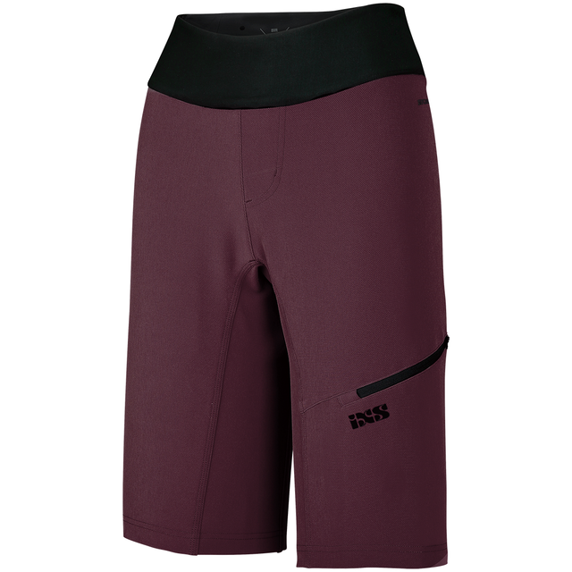 Carve Hip-Hugger Women Shorts raisin