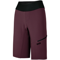 Carve Pantaloncini da donna Hip-Hugger uvetta