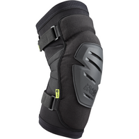 Ginocchiere Carve Race - Nero