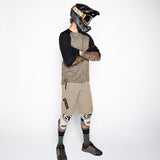 Carve X Jersey - Khaki/Black 