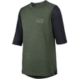 Carve X Jersey olive-solid black