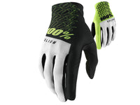 Celium gloves - fluo yellow 