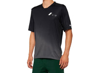 Maglia a manica corta Celium - Nero/Charcoal