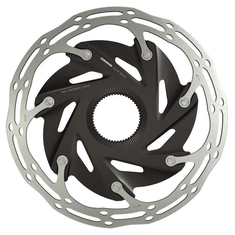 Centerline X Rounded Bremsscheibe Centerlock