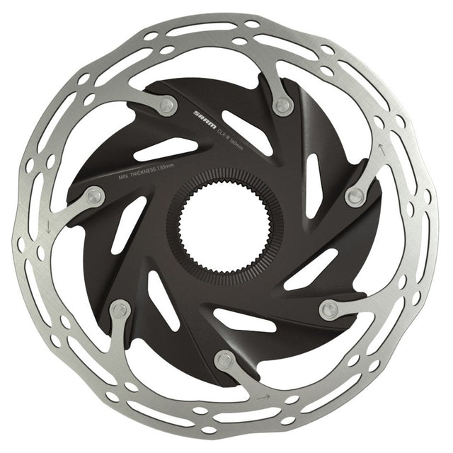 Centerline X Rounded Bremsscheibe Centerlock