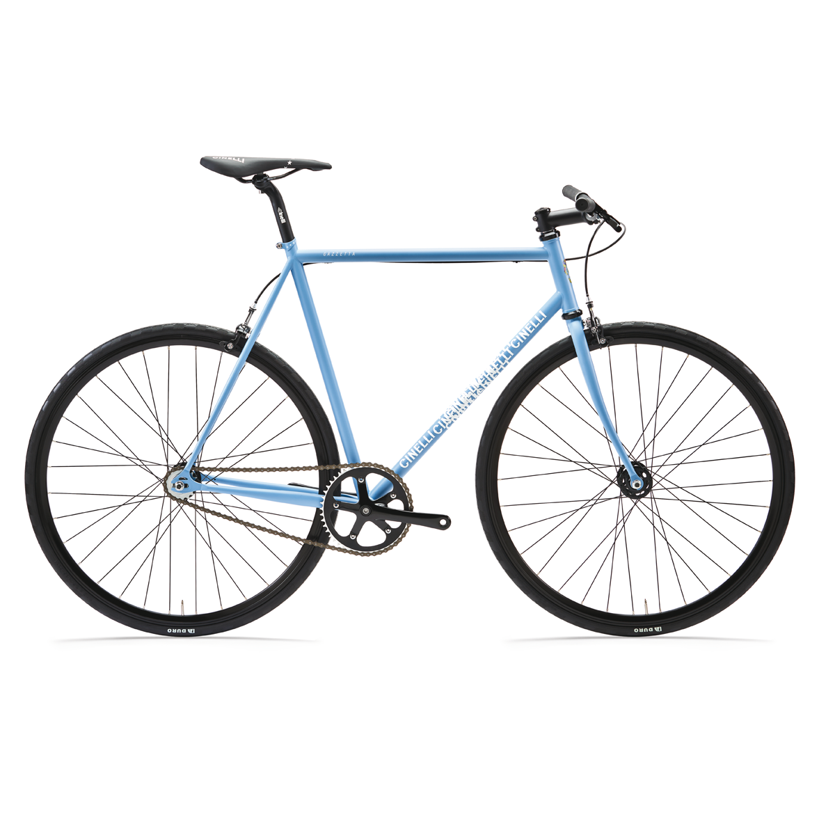 Gazzetta Track - Blau