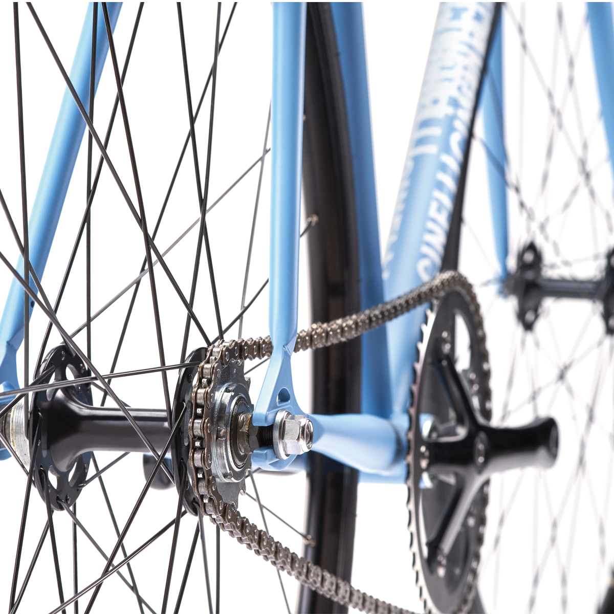 Gazzetta Track - Blau