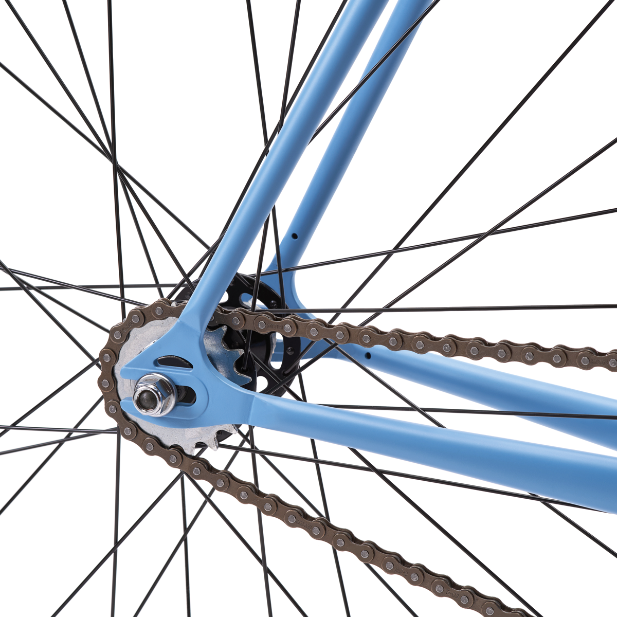 Gazzetta Track - Blau