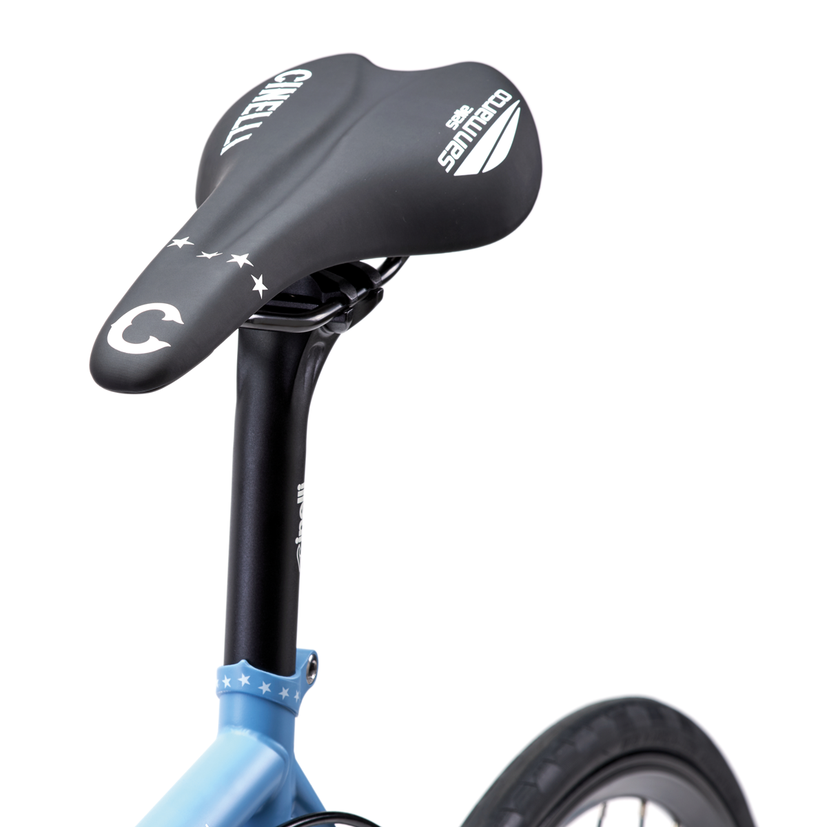 Gazzetta Track - Blau