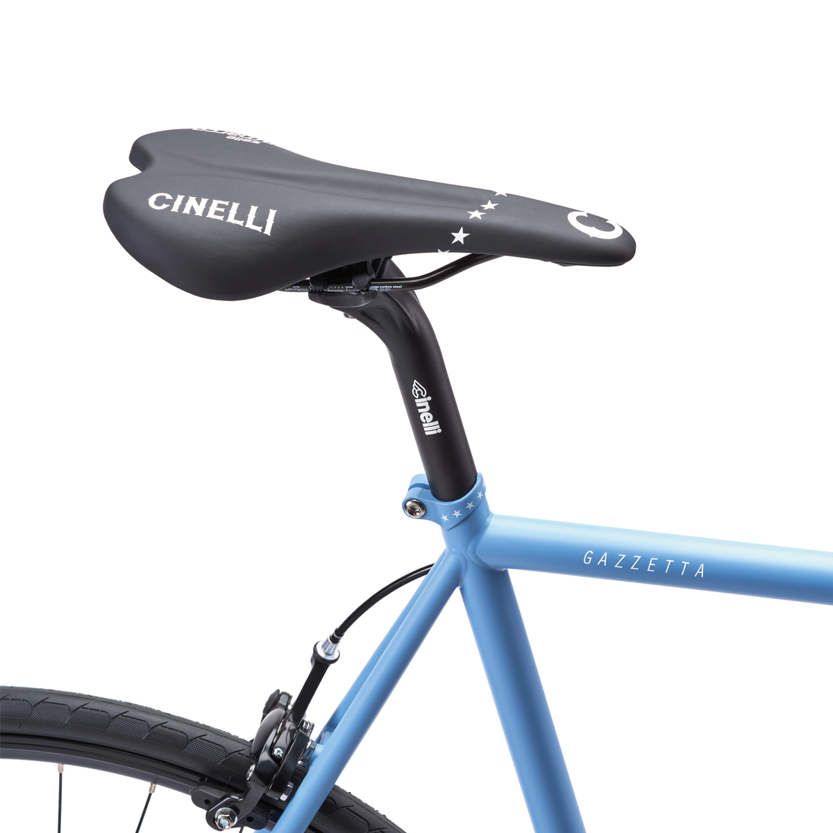 Gazzetta Track - Blau